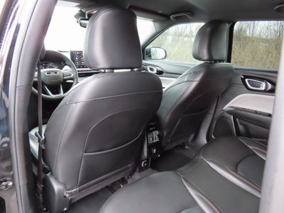 2023 Jeep Compass Limited 4x4