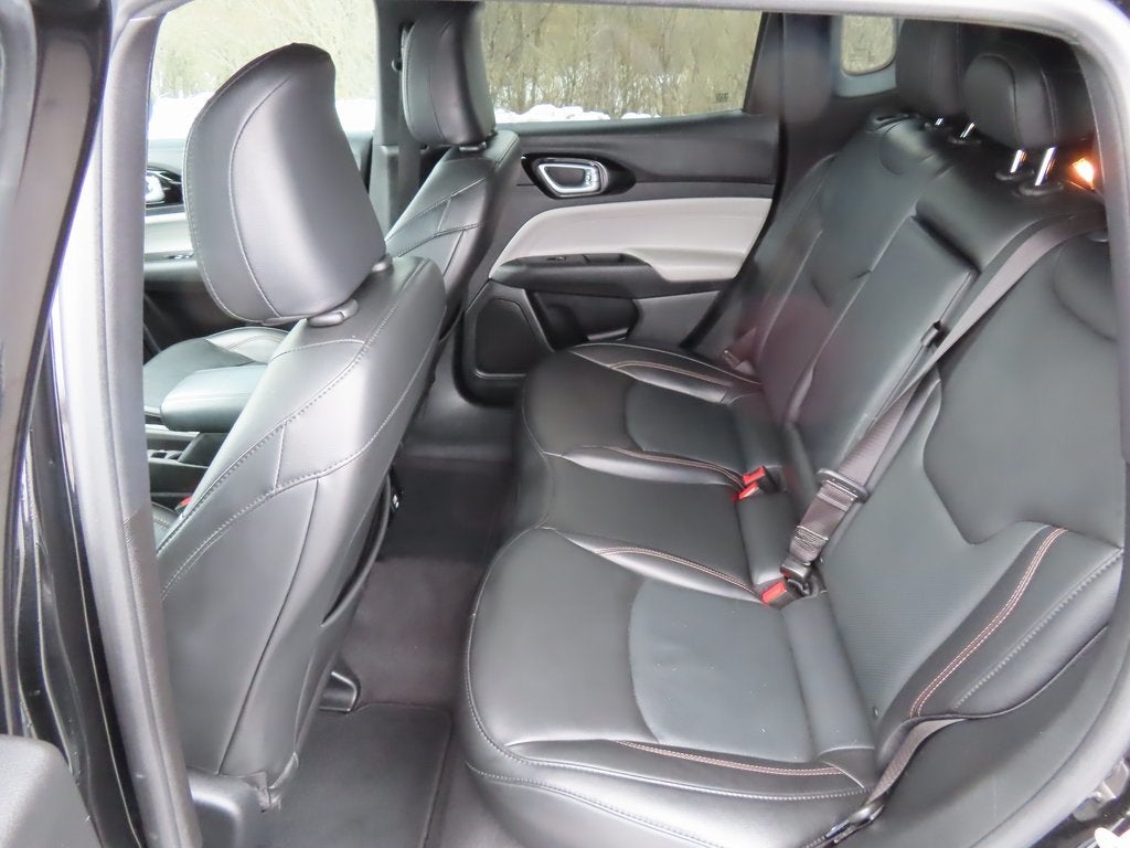 2023 Jeep Compass Limited 4x4