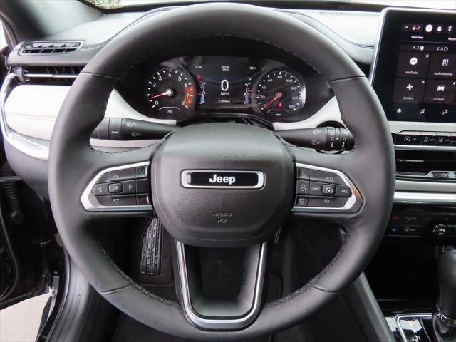 2023 Jeep Compass Limited 4x4