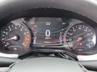 2023 Jeep Compass Limited 4x4