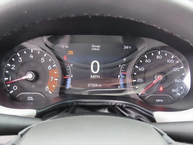 2023 Jeep Compass Limited 4x4