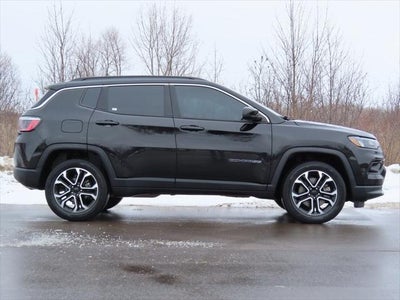 2023 Jeep Compass Limited 4x4