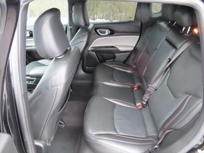 2023 Jeep Compass Limited 4x4