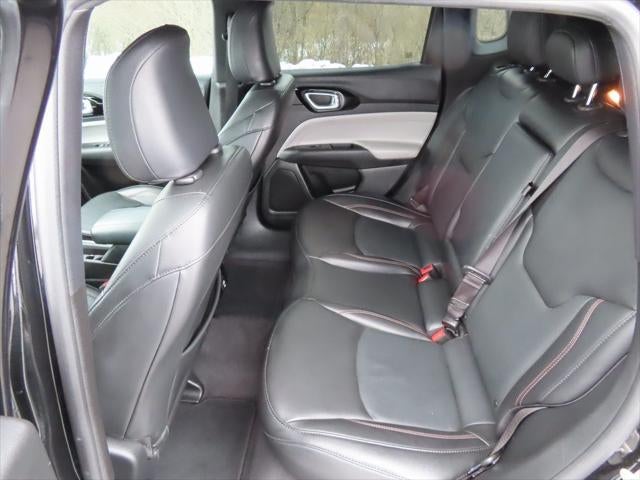 2023 Jeep Compass Limited 4x4