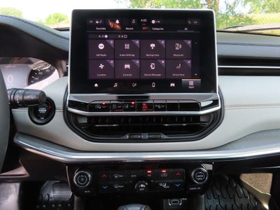 2023 Jeep Compass Limited 4x4