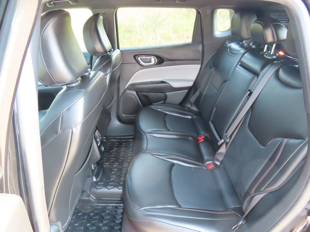 2023 Jeep Compass Limited 4x4