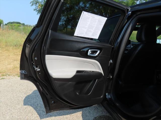 2023 Jeep Compass Limited 4x4