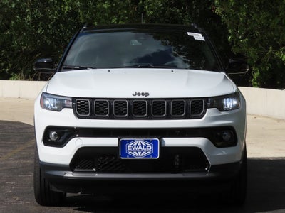 2025 Jeep Compass COMPASS LIMITED 4X4