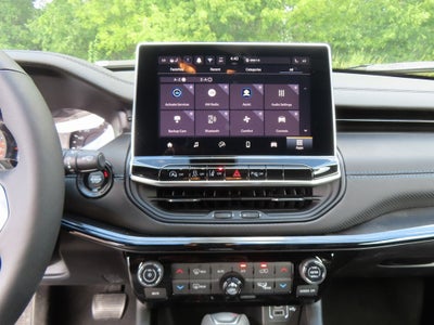 2025 Jeep Compass COMPASS LIMITED 4X4