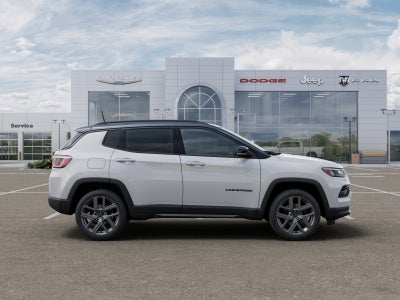 2025 Jeep Compass COMPASS LIMITED 4X4
