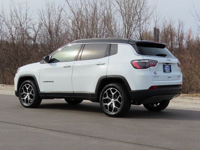 2024 Jeep Compass Limited 4x4
