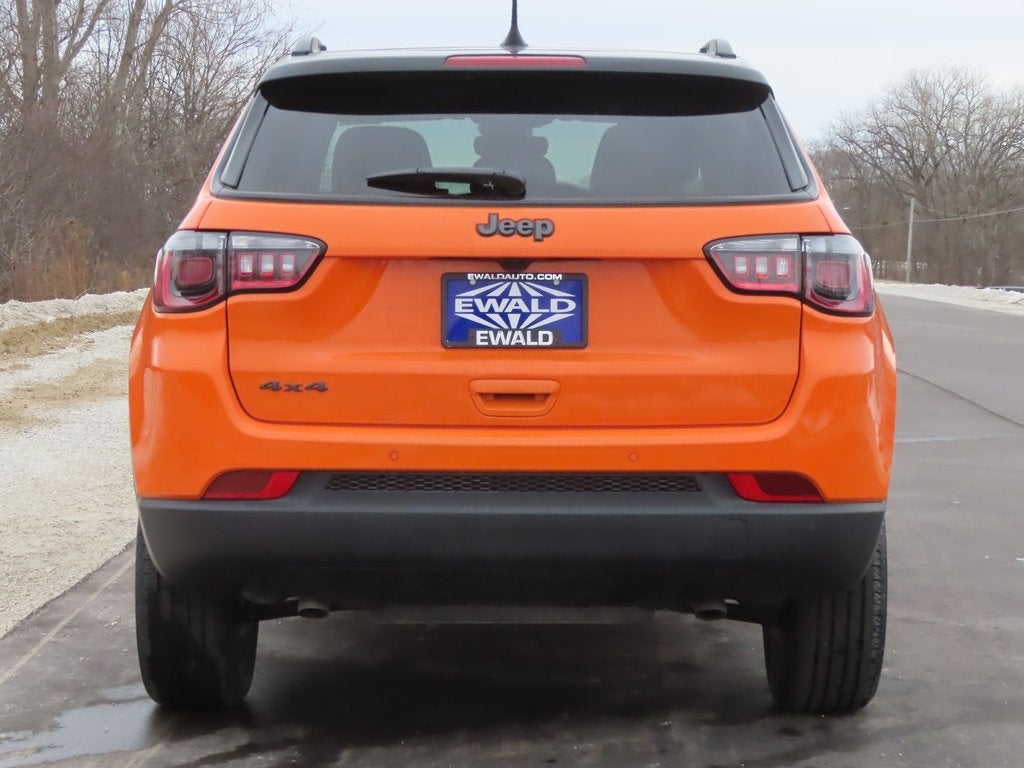 2026 Jeep Compass COMPASS LIMITED ALTITUDE 4X4