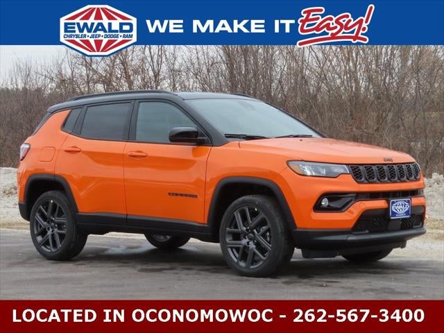 2026 Jeep Compass COMPASS LIMITED ALTITUDE 4X4