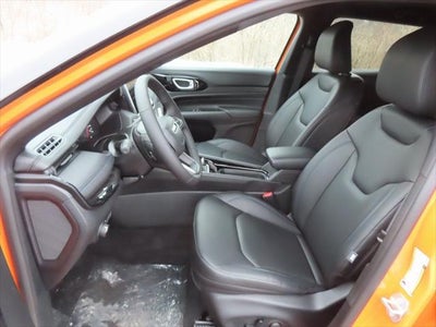 2026 Jeep Compass COMPASS LIMITED ALTITUDE 4X4