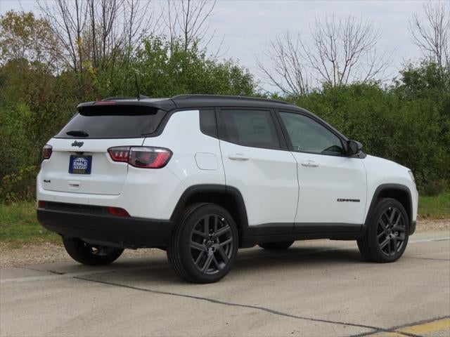 2026 Jeep Compass COMPASS LIMITED ALTITUDE 4X4