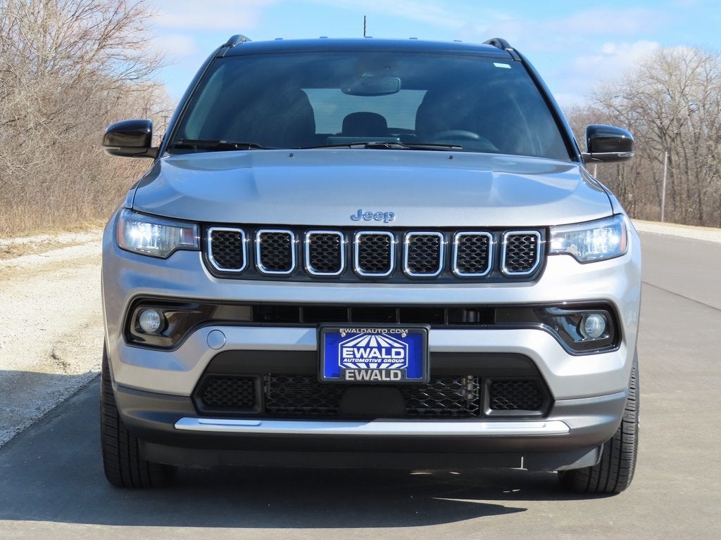 2023 Jeep Compass Limited 4x4