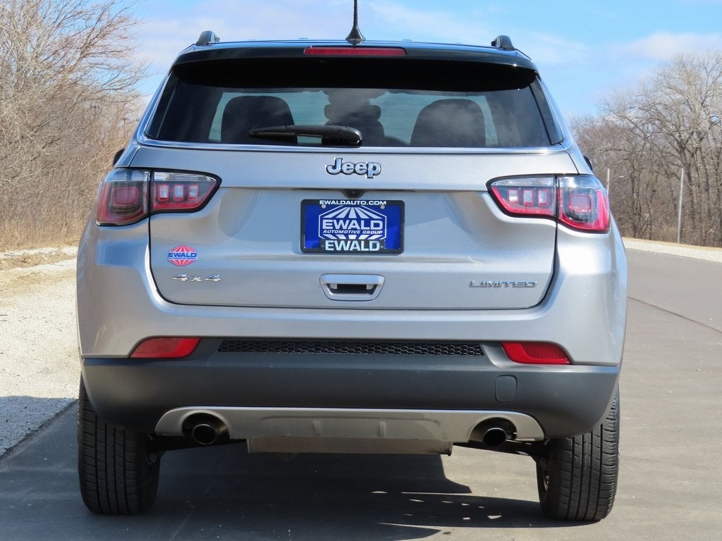 2023 Jeep Compass Limited 4x4