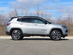 2023 Jeep Compass Limited 4x4