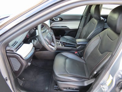 2023 Jeep Compass Limited 4x4