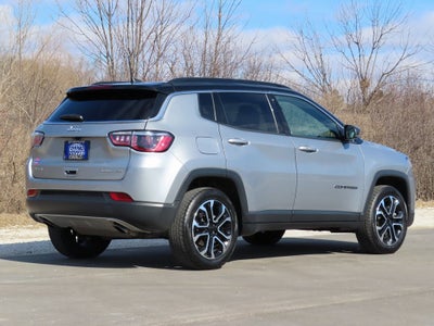 2023 Jeep Compass Limited 4x4