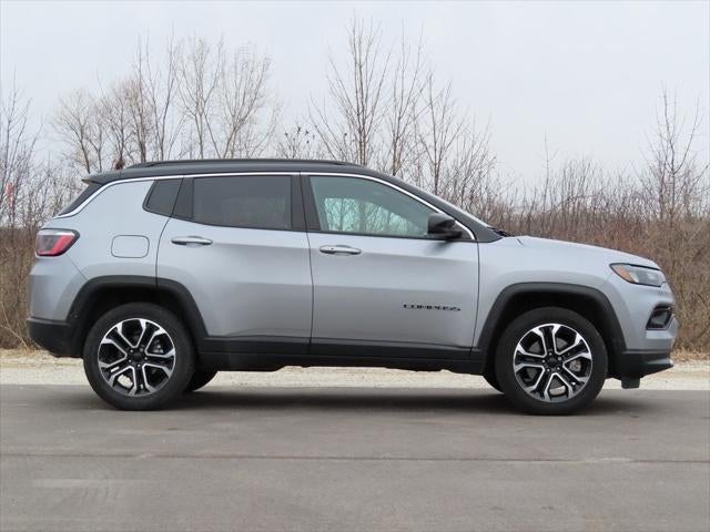 2023 Jeep Compass Limited 4x4