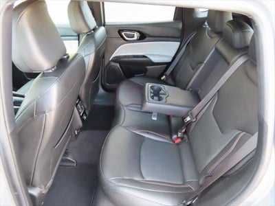 2023 Jeep Compass Limited 4x4