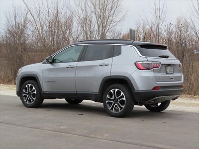 2023 Jeep Compass Limited 4x4