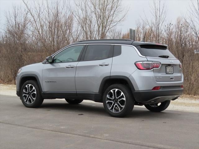 2023 Jeep Compass Limited 4x4
