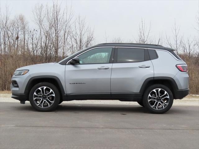 2023 Jeep Compass Limited 4x4