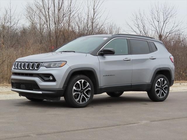 2023 Jeep Compass Limited 4x4