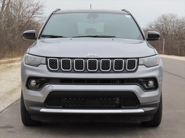 2023 Jeep Compass Limited 4x4