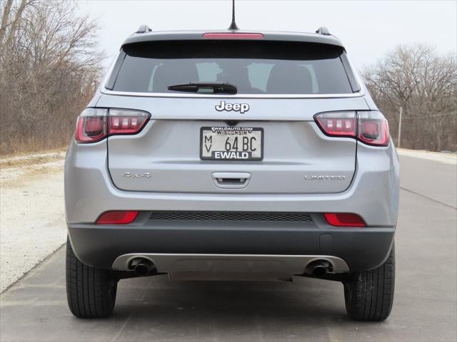 2023 Jeep Compass Limited 4x4