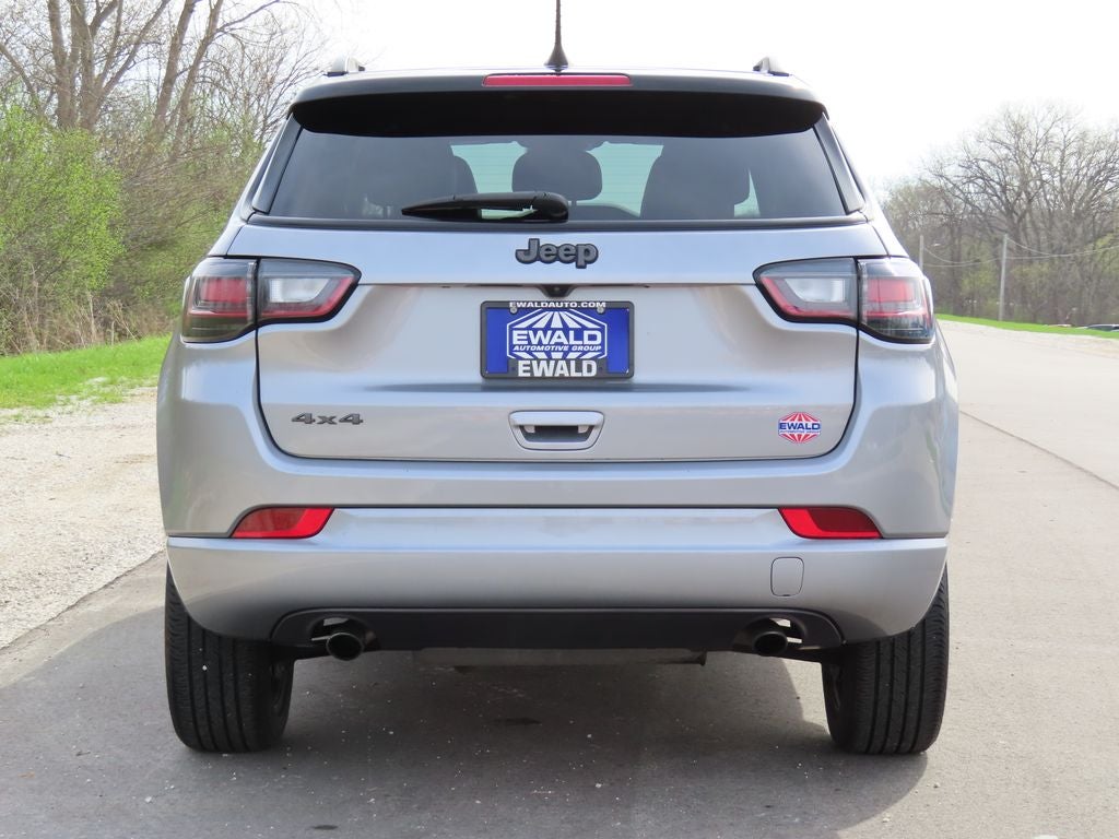 2023 Jeep Compass High Altitude 4x4
