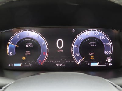 2023 Jeep Compass High Altitude 4x4