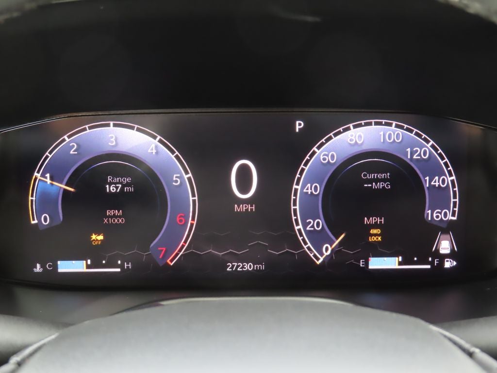 2023 Jeep Compass High Altitude 4x4