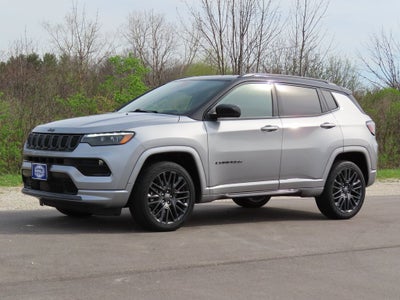 2023 Jeep Compass High Altitude 4x4