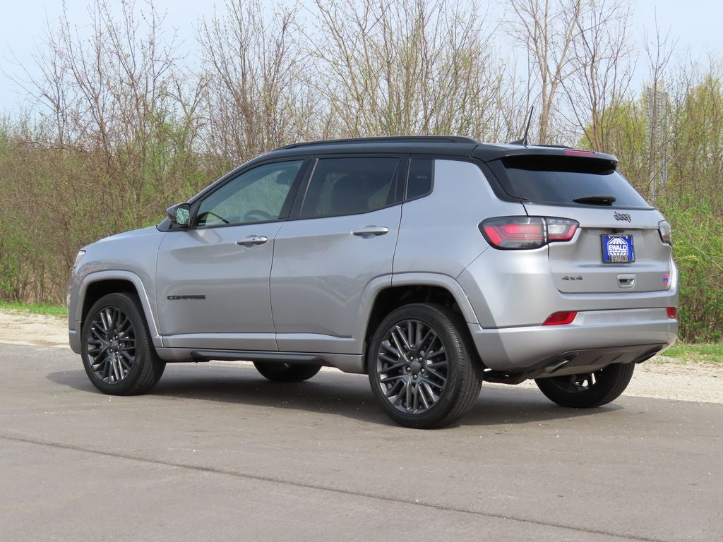 2023 Jeep Compass High Altitude 4x4