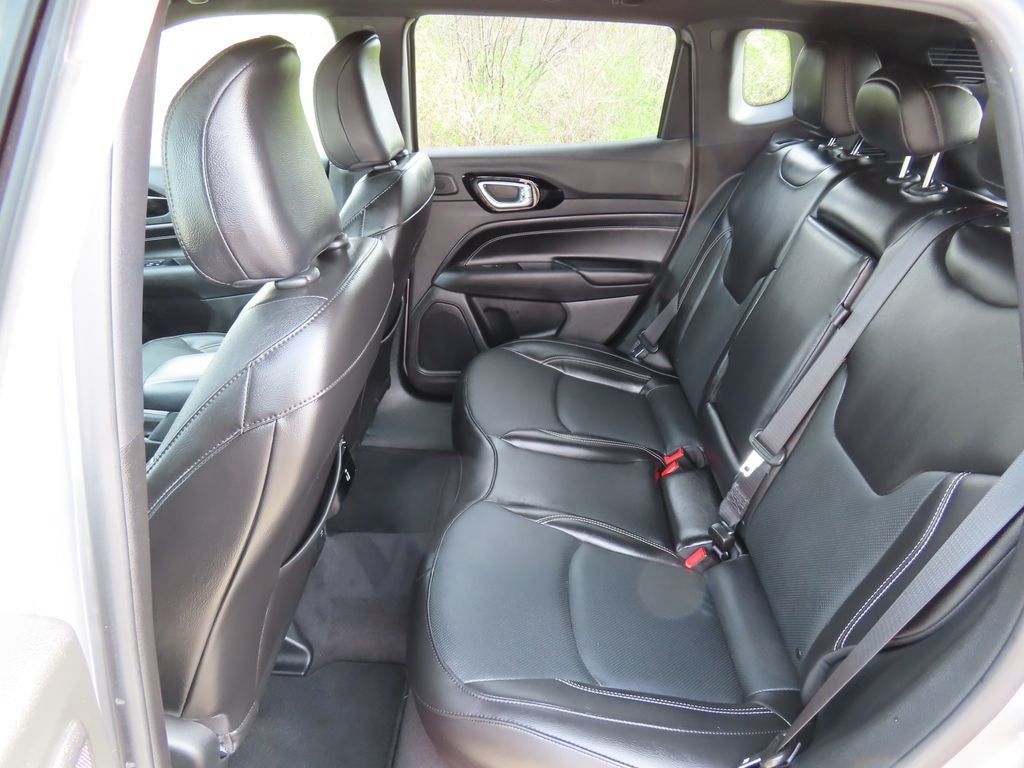 2023 Jeep Compass High Altitude 4x4