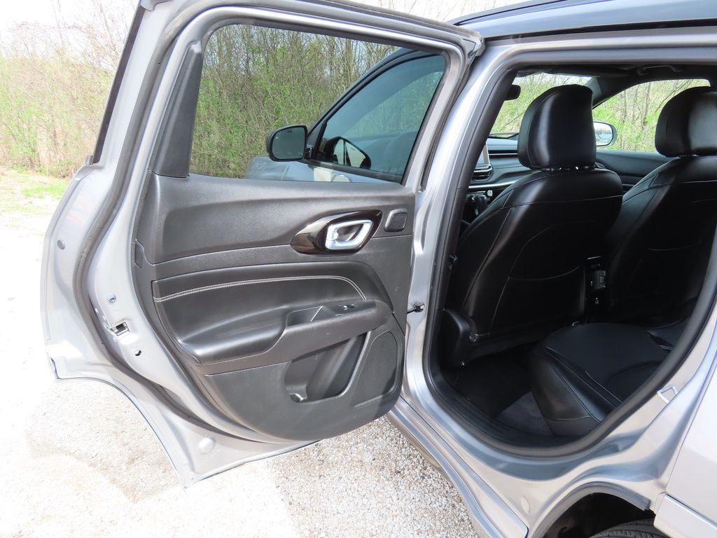2023 Jeep Compass High Altitude 4x4
