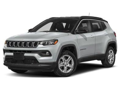 2023 Jeep Compass High Altitude 4x4