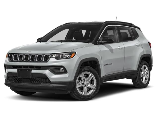 2023 Jeep Compass High Altitude 4x4