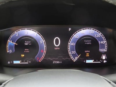 2023 Jeep Compass High Altitude 4x4