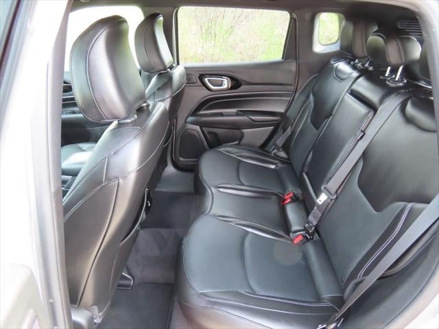 2023 Jeep Compass High Altitude 4x4