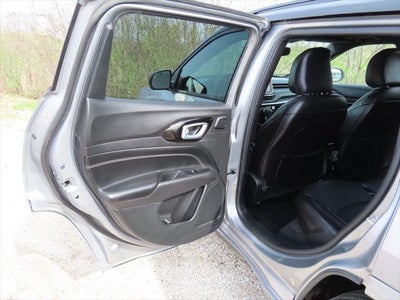 2023 Jeep Compass High Altitude 4x4
