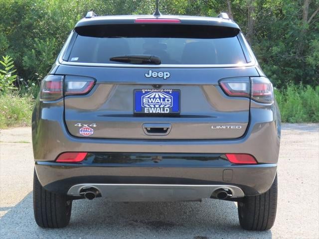 2023 Jeep Compass Limited 4x4