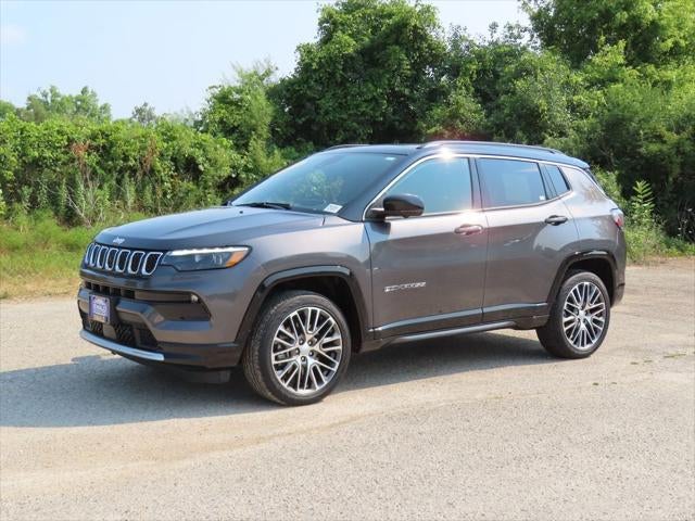 2023 Jeep Compass Limited 4x4