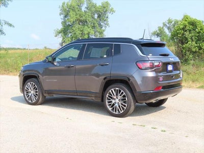 2023 Jeep Compass Limited 4x4