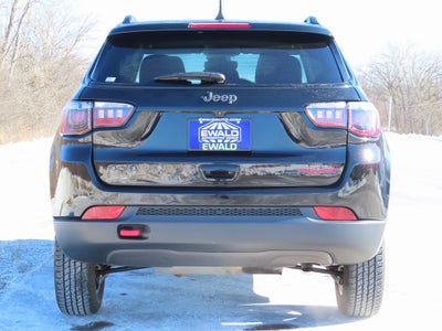 2022 Jeep Compass Trailhawk 4x4