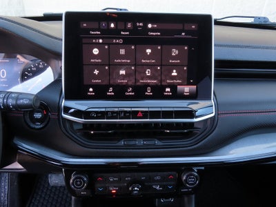 2022 Jeep Compass Trailhawk 4x4