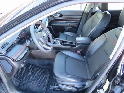 2022 Jeep Compass Trailhawk 4x4